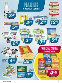 Społem gazetka | Olawa Strona 3