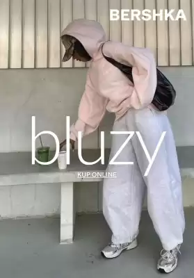 Bershka gazetka (ważność do 28-01)