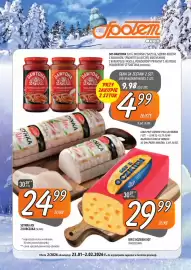 Społem Szczecin gazetka Strona 1