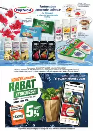 Społem Szczecin gazetka Strona 5