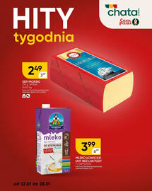 Chata Polska gazetka tydzień 4 Strona 4