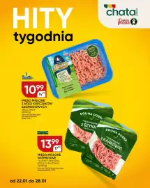 Chata Polska gazetka tydzień 4 Strona 1