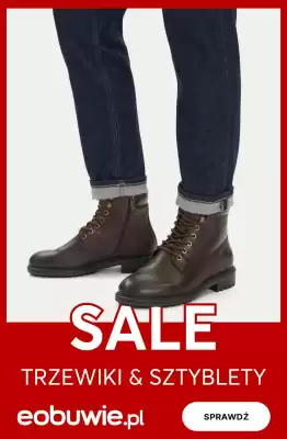 Eobuwie gazetka (ważność do 2-02)