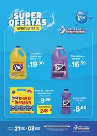 Catálogo Supermercados Jau Serve Página 2