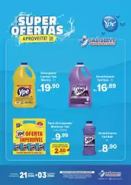 Catálogo Supermercados Jau Serve Página 2