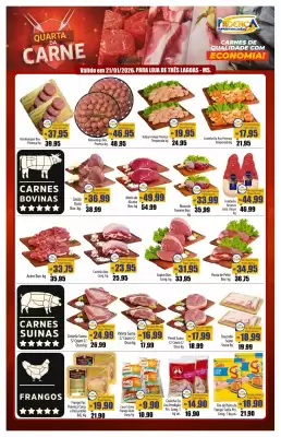 Catálogo Proença Supermercados (válido até 21-01)