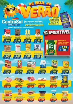 Catálogo Atacadão Centro Sul (válido até 24-01)