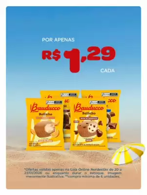 Encarte Nordestão (válido até 23-01)