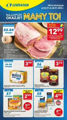 Lewiatan gazetka (ważność do 28-01)