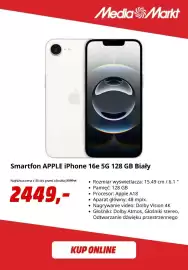 Media Markt gazetka tydzień 4 Strona 3