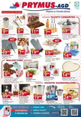 Prymus-AGD gazetka (ważność do 14-02)