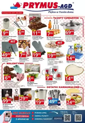 Prymus-AGD gazetka (ważność do 14-02)
