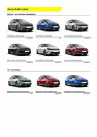 Opel akciós újság | Corsa Oldal 7