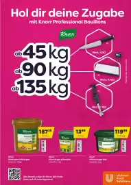 Eurogast Grissemann Flugblatt Seite 15