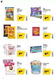 Eurogast Grissemann Flugblatt Seite 18