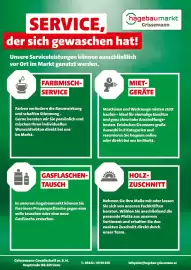 Eurogast Grissemann Flugblatt Seite 25