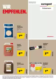 Eurogast Grissemann Flugblatt Seite 28