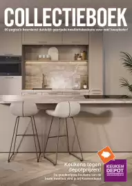 Keukendepot folder Pagina 1