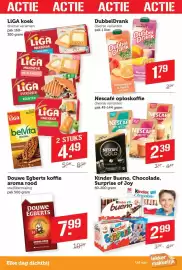 Lekker Makkelijk folder week 4 Pagina 3