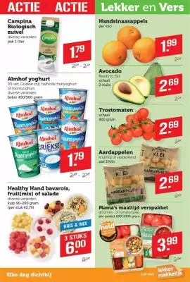 Lekker Makkelijk folder (geldig t/m 24-01)