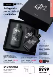Catalog Oriflame Pagină 43