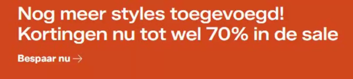 Zalando folder Pagina 1