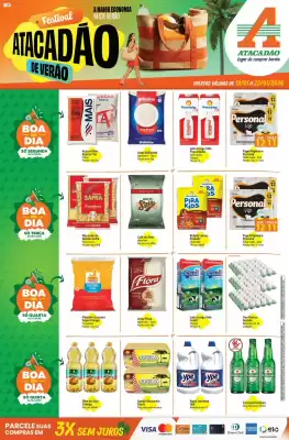 Folheto Atacadão (válido até 22-01)