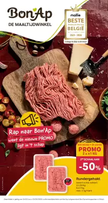 Bon Ap folder (geldig t/m 3-03)