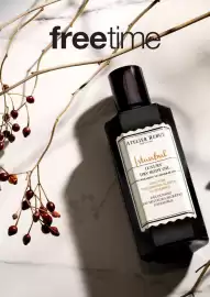 Freetime folder Pagina 1