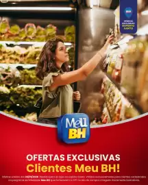 Folheto Supermercados BH semana 4 Página 1