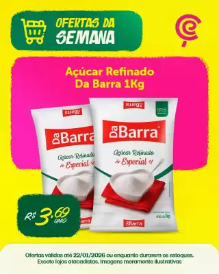 Folheto Comercial Esperança