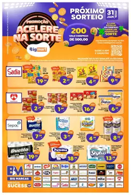 Catálogo Bigmart (válido até 31-01)