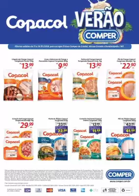 Folheto Comper (válido até 24-01)
