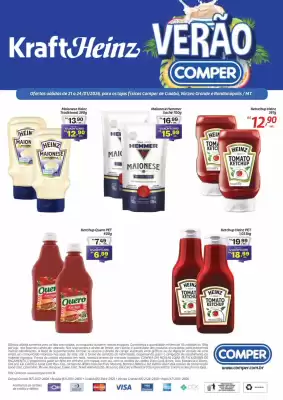 Folheto Comper (válido até 24-01)