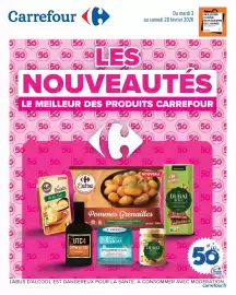 Catalogue Carrefour Drive page 1