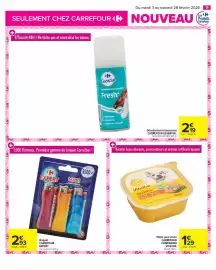 Catalogue Carrefour Drive page 11