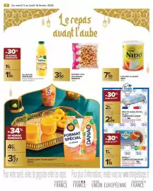 Catalogue Carrefour Drive page 2
