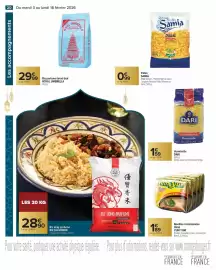 Catalogue Carrefour Drive page 20