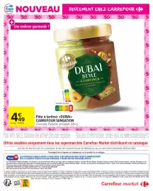 Catalogue Carrefour Market page 12