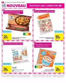 Catalogue Carrefour Market page 4
