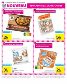 Catalogue Carrefour Market page 4