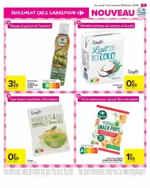 Catalogue Carrefour Market page 5