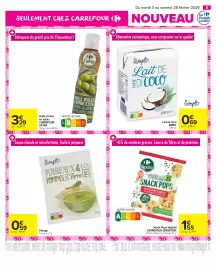 Catalogue Carrefour Market page 5