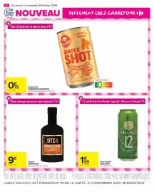 Catalogue Carrefour Market page 8