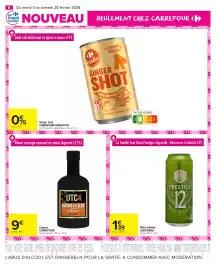 Catalogue Carrefour Market page 8