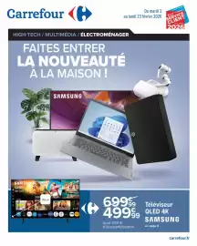 Catalogue Carrefour Drive page 1