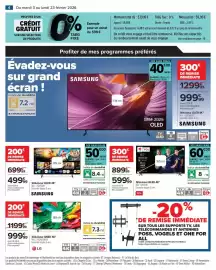 Catalogue Carrefour Drive page 4