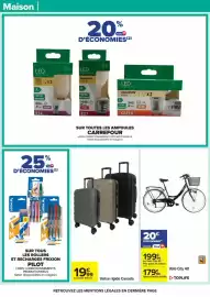 Catalogue Carrefour Drive page 80