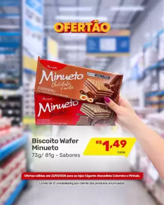 Encarte Gigante Atacadista (válido até 22-01)