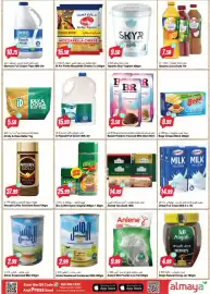 Almaya supermarket catalogue week 4 Page 11